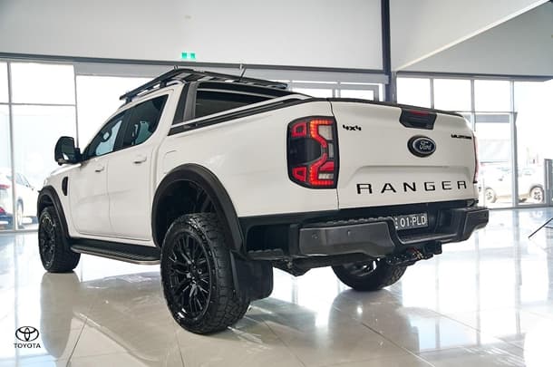 2023 Ford Ranger Wildtrak in Other