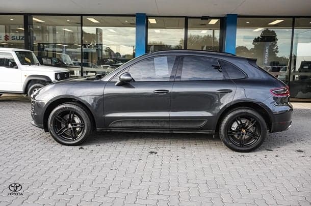 2018 Porsche Macan S in Other