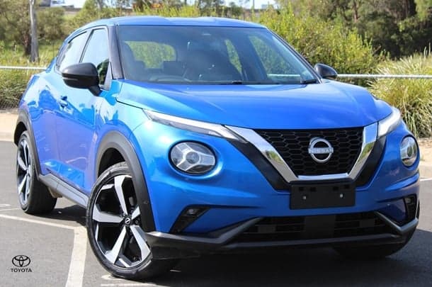 2023 Nissan JUKE ST-L in Other