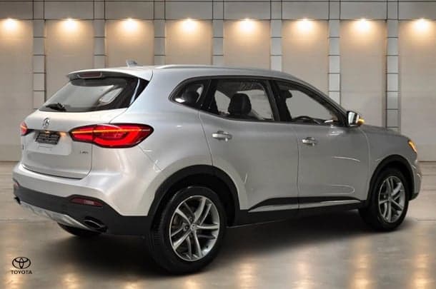 2023 MG HS Excite in Other