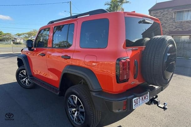 2024 GWM Tank 300 Ultra in Other