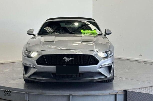 2019 Ford Mustang GT in Pink