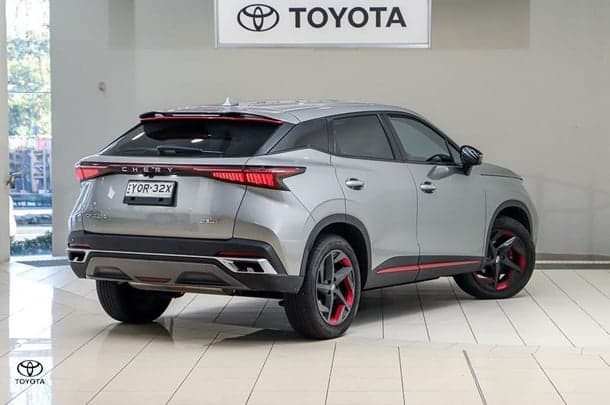 2024 Chery OMODA 5 EX in Other