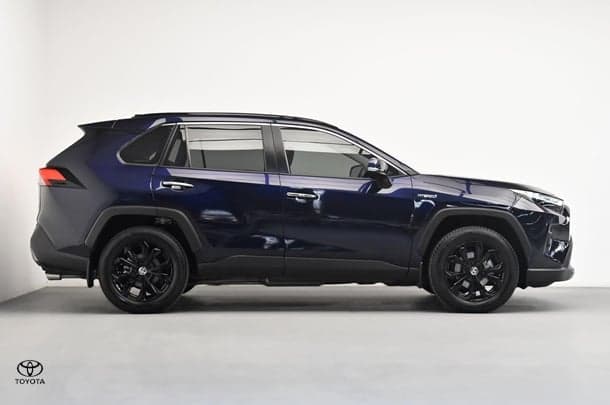 2024 Toyota RAV4 Cruiser-AWD in Blue