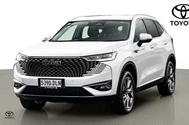 2022 GWM Haval H6 Ultra Hybrid in Other