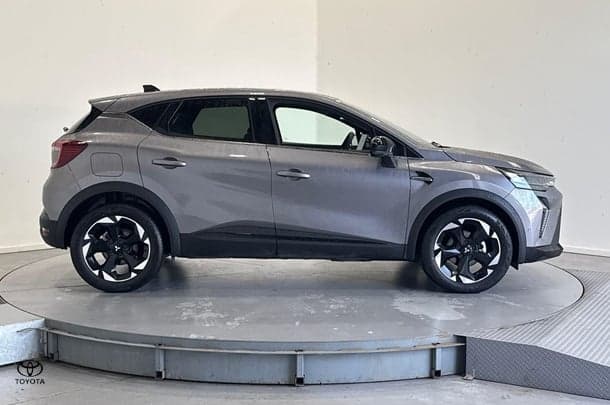 2025 Mitsubishi ASX Aspire in Grey
