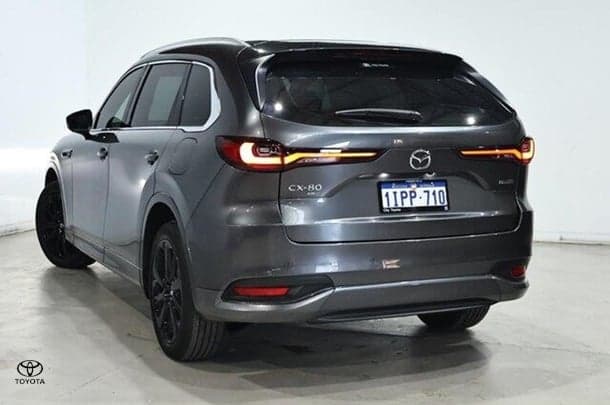 2024 Mazda CX-80 D50e GT in Other