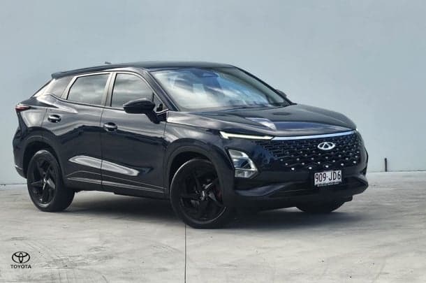 2023 Chery OMODA 5 EX in Other