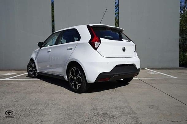 2024 MG MG3 Excite in Other