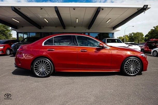 2022 Mercedes-Benz C-Class C300 in Other