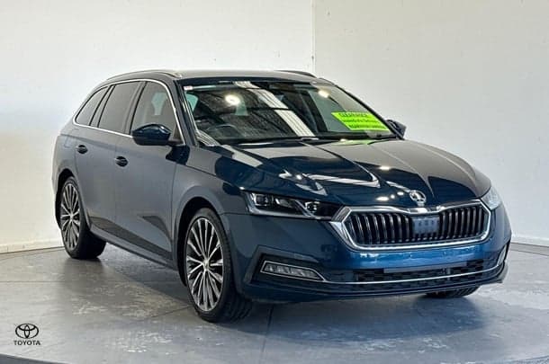 2021 SKODA Octavia 140TSI Limited Edition in Other