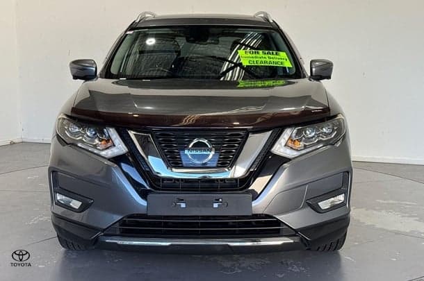 2019 Nissan X-TRAIL Ti in Grey