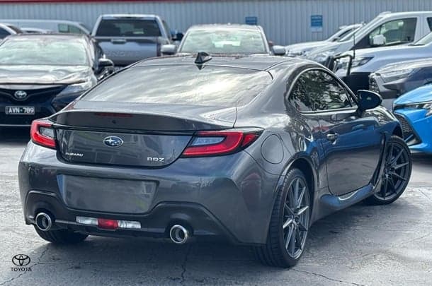 2023 Subaru BRZ S in Grey