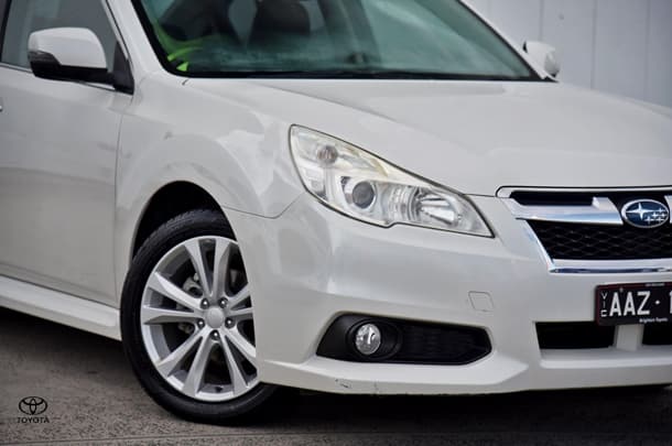 2013 Subaru Liberty 2.5i in Other
