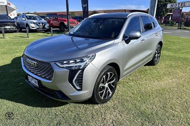 2022 Haval Jolion Ultra in Other
