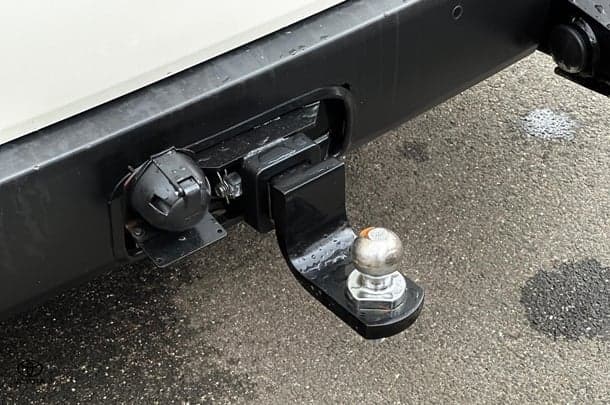 2019 Toyota Hiace SLWB in White