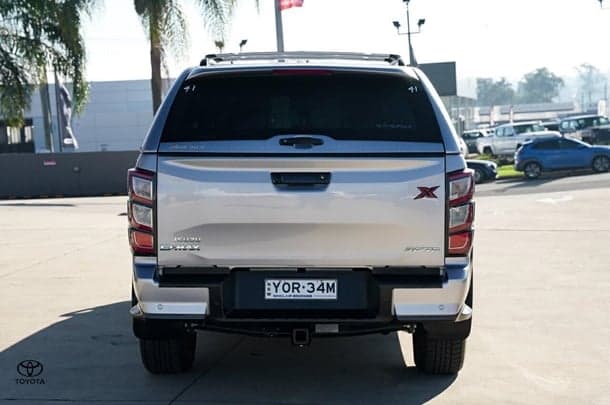 2024 Isuzu D-MAX X-TERRAIN in Other