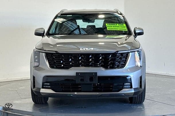 2023 Kia Sorento S in Grey