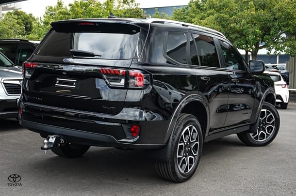 2023 Ford Everest Wildtrak in Other