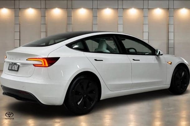 2024 Tesla Model 3 Rear-Wheel Drive in Other