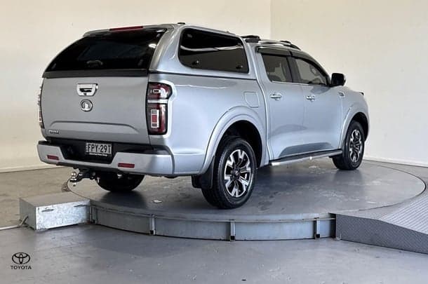 2022 GWM Ute Cannon-L in Other