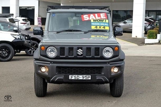 2024 Suzuki Jimny XL in Other