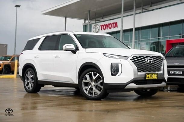 2021 Hyundai Palisade Highlander in Other