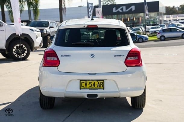2018 Suzuki Swift GL Navigator in Other