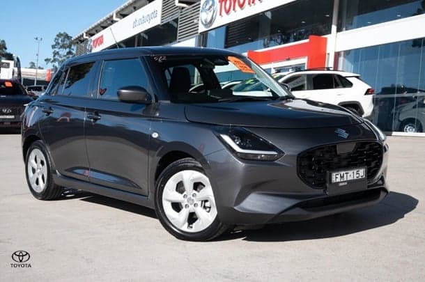 2024 Suzuki Swift Hybrid Plus in Other
