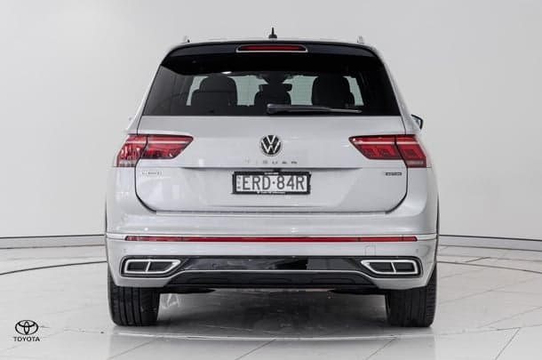 2022 Volkswagen Tiguan 162TSI R-Line Allspace in Other