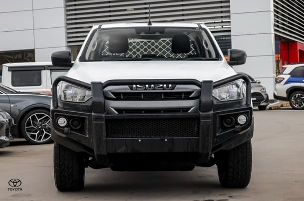 2022 Isuzu D-MAX SX in Other