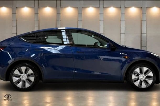 2022 Tesla Model Y Rear-Wheel Drive in Other