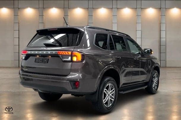 2024 Ford Everest Trend in Other