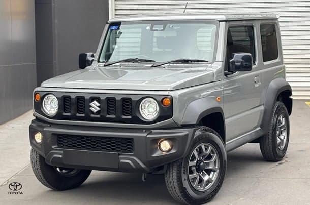 2024 Suzuki Jimny GLX in Other