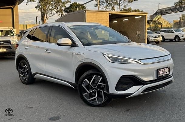 2022 BYD ATTO 3 Extended in Other