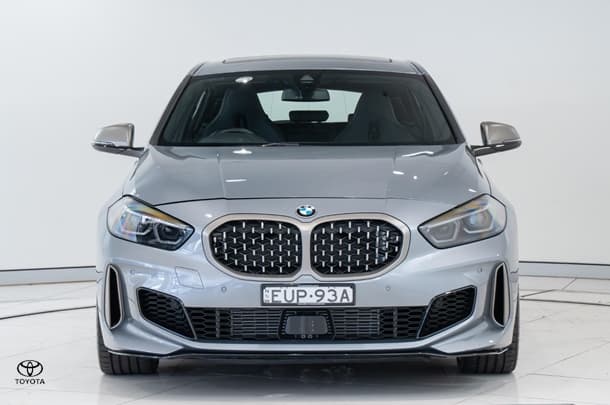 2022 BMW 1 Series M135i xDrive Pure in Grey