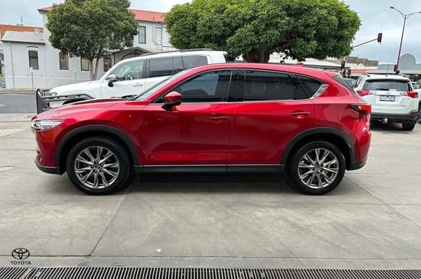 2019 Mazda CX-5 Akera in Other