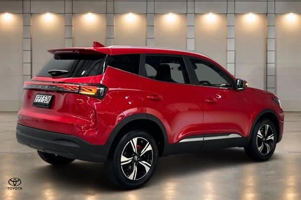 2025 Chery Tiggo 4 Urban in Other