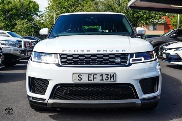 2019 Land Rover Range Rover Sport SDV6 183kW SE in Other