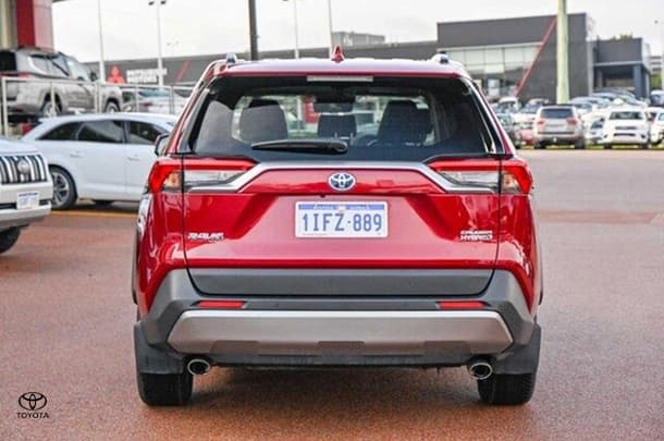 2024 Toyota RAV4 Cruiser in Other