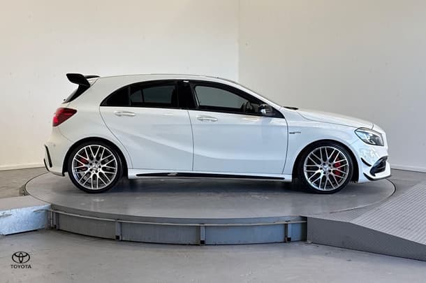 2016 Mercedes-Benz A-Class A45 AMG in Other