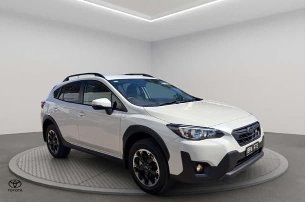 2021 Subaru XV 2.0i in White