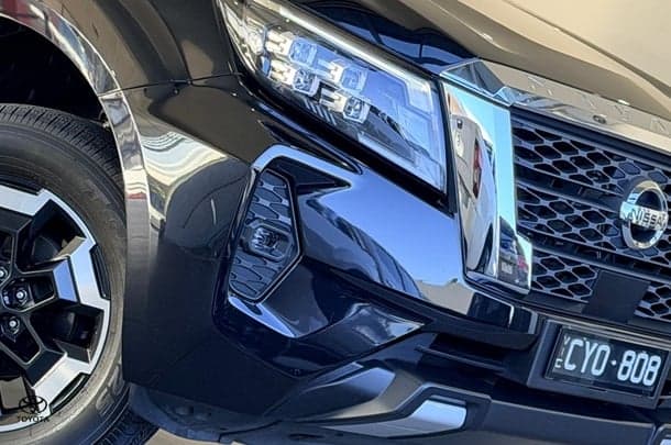 2024 Nissan Navara ST-X in Other