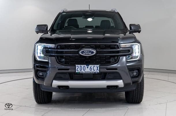 2025 Ford Ranger Wildtrak in Other