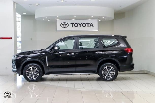 2023 LDV D90 Base in Other