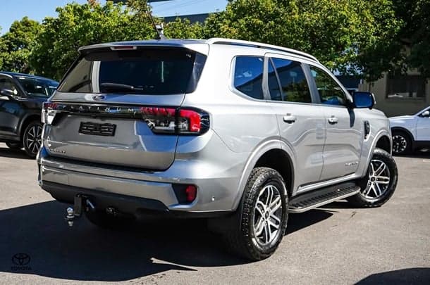 2024 Ford Everest Platinum in Other