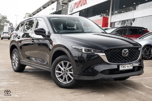 2022 Mazda CX-5 Maxx Sport in Other