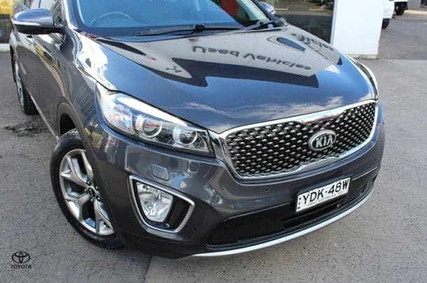2016 Kia Sorento Platinum in Other