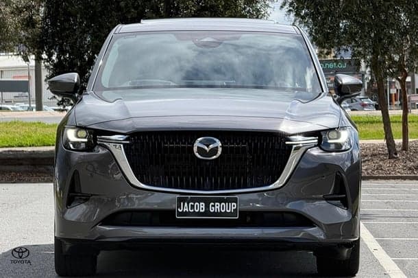 2023 Mazda CX-60 P50e Azami in Grey