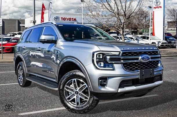 2024 Ford Everest Platinum in Other